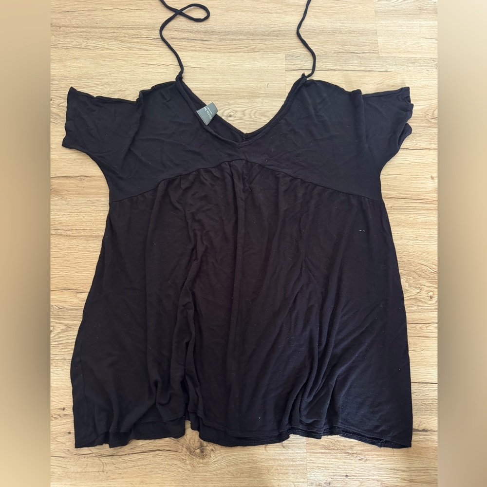 Little black dress